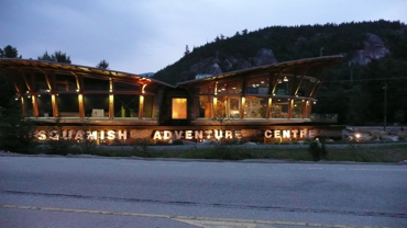 Squamish Adventure Centre