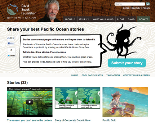 Best Pacific Ocean Stories
