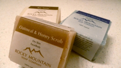Rocky Mountain soap